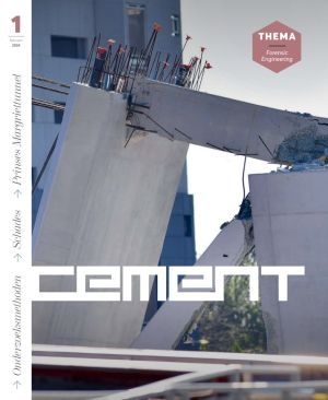 Cement 2024/1 - Forensic engineering